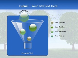 Symbol Summer Nature PowerPoint Template