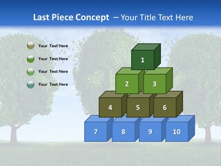 Symbol Summer Nature PowerPoint Template