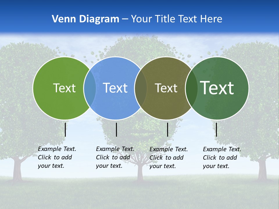 Symbol Summer Nature PowerPoint Template