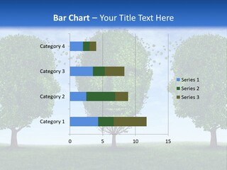 Symbol Summer Nature PowerPoint Template