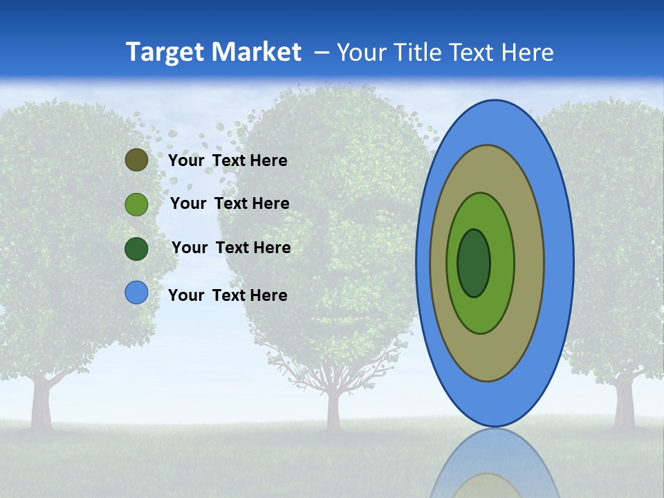 Symbol Summer Nature PowerPoint Template