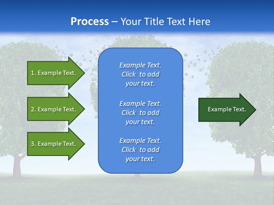 Symbol Summer Nature PowerPoint Template