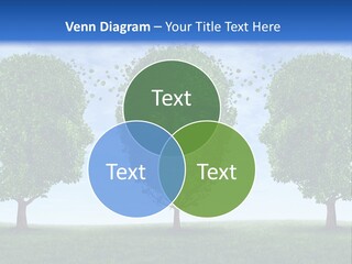 Symbol Summer Nature PowerPoint Template