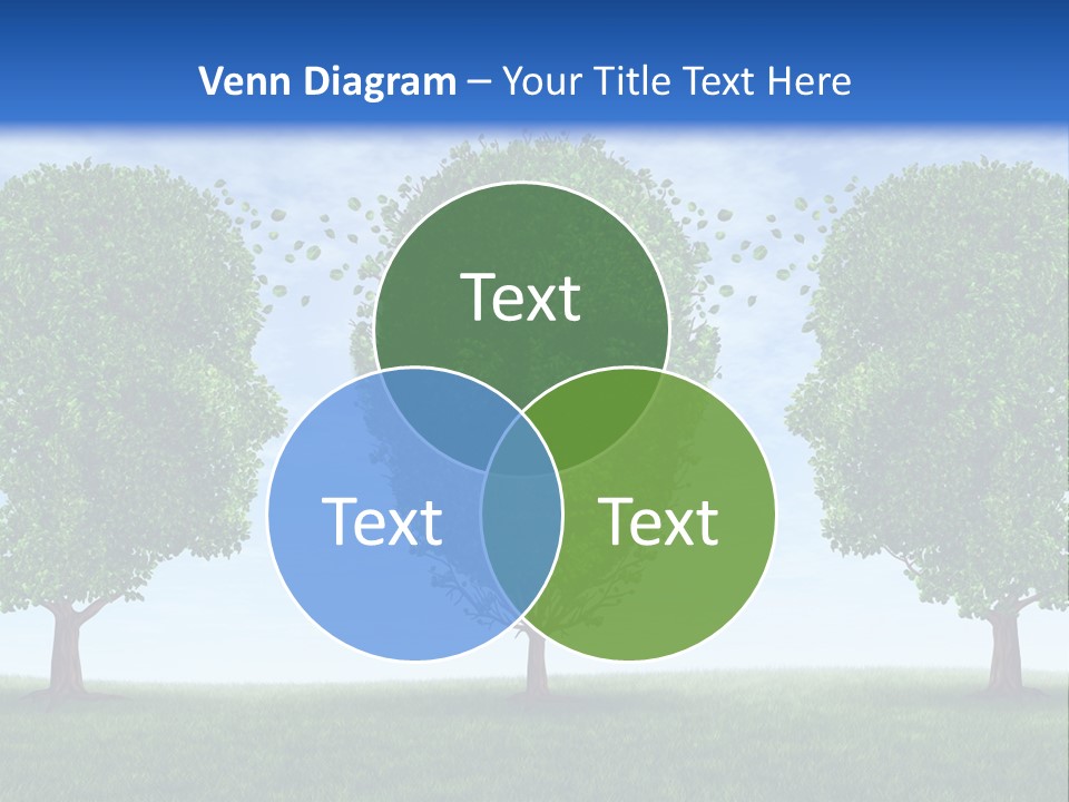 Symbol Summer Nature PowerPoint Template