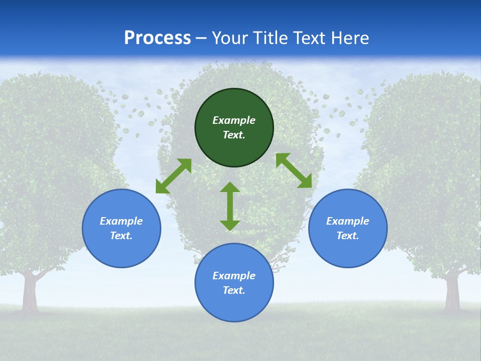 Symbol Summer Nature PowerPoint Template