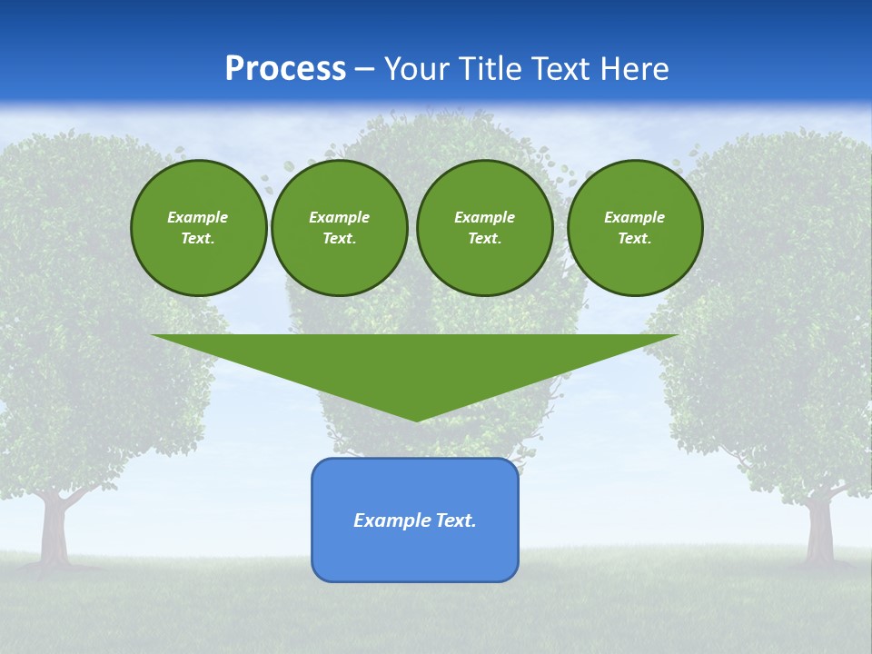 Symbol Summer Nature PowerPoint Template