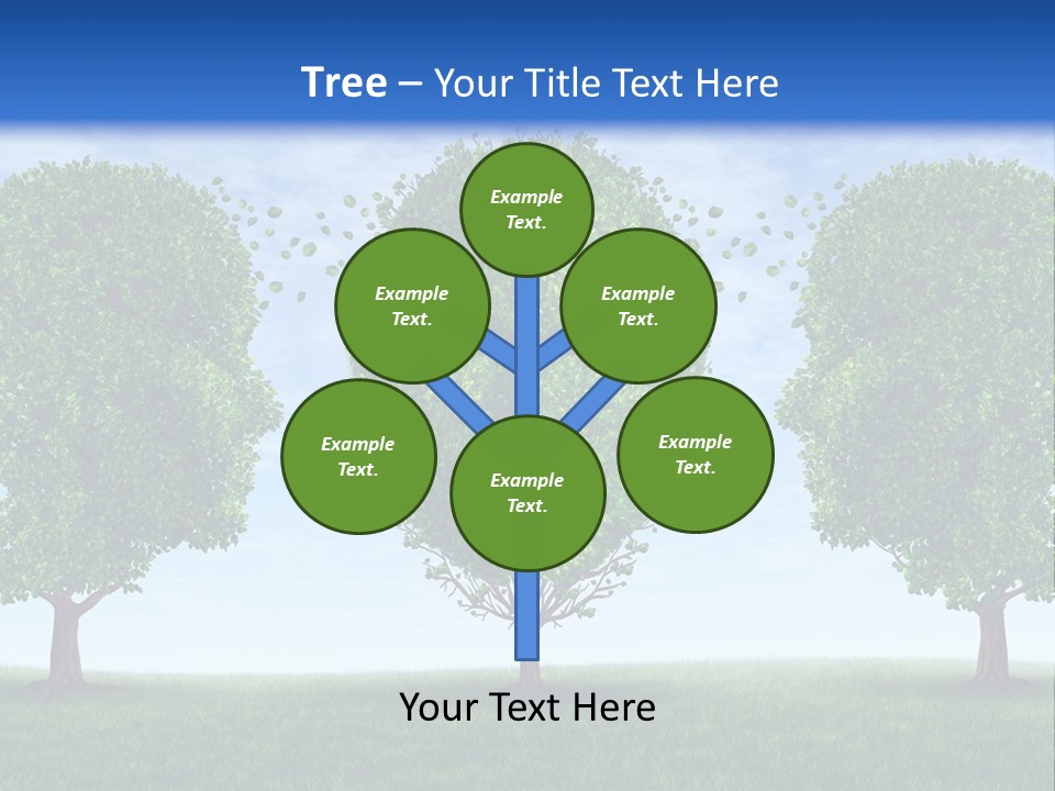 Symbol Summer Nature PowerPoint Template