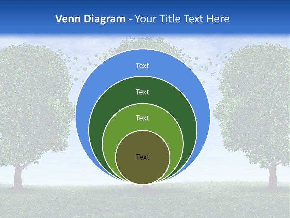 Symbol Summer Nature PowerPoint Template