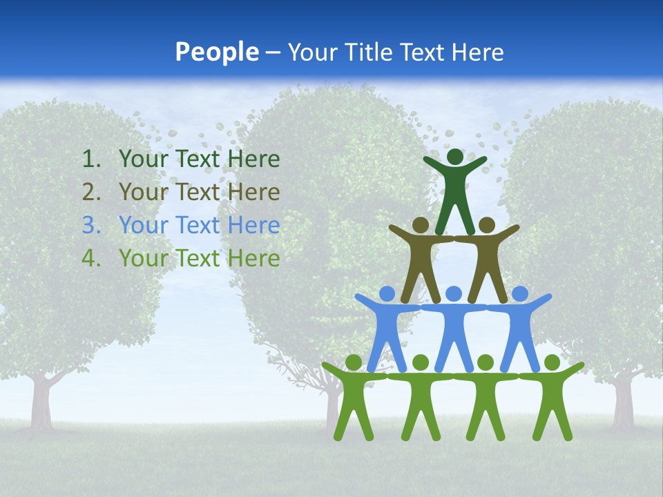 Symbol Summer Nature PowerPoint Template