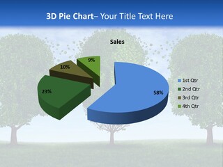 Symbol Summer Nature PowerPoint Template