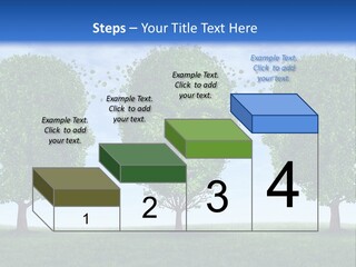 Symbol Summer Nature PowerPoint Template