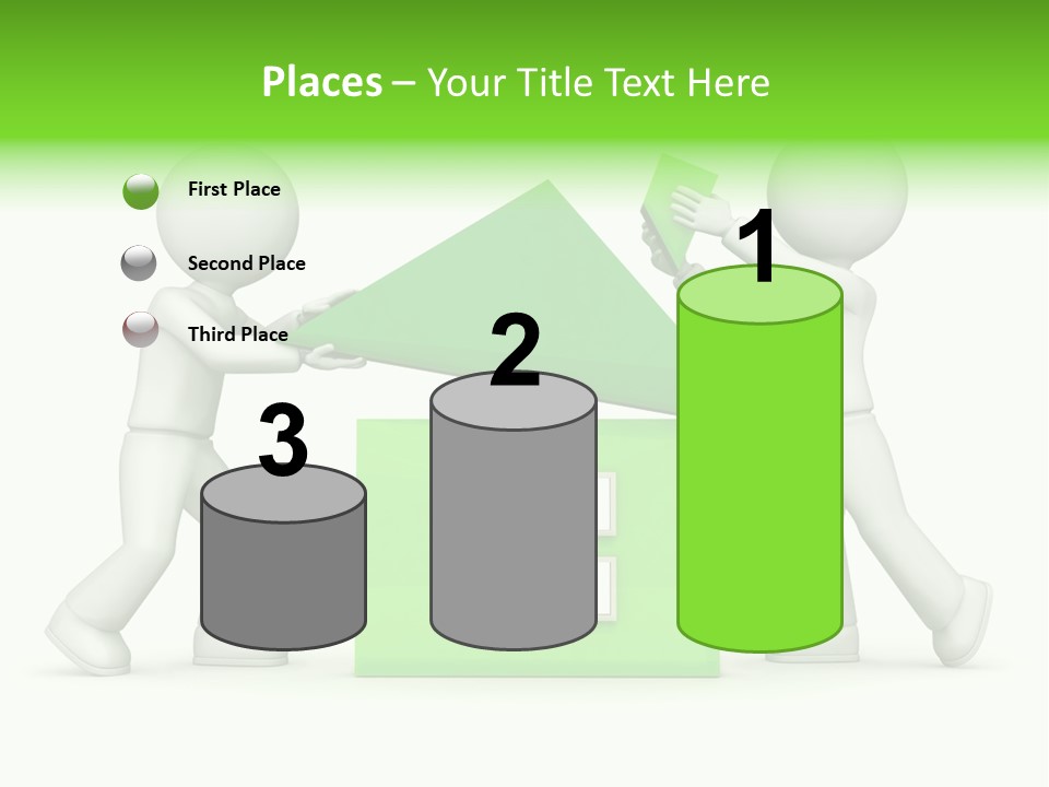 Door Sell Concept PowerPoint Template