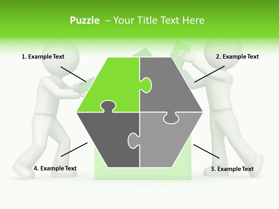 Door Sell Concept PowerPoint Template