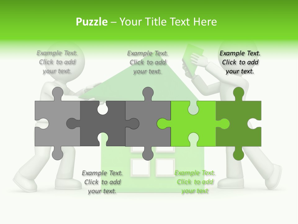 Door Sell Concept PowerPoint Template