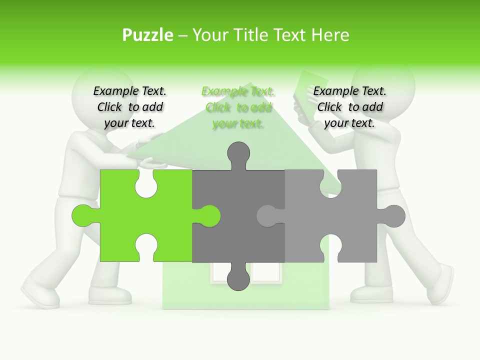 Door Sell Concept PowerPoint Template