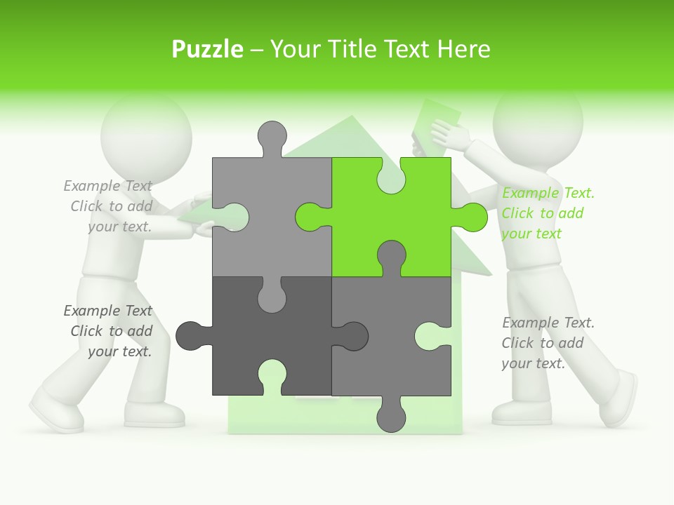 Door Sell Concept PowerPoint Template