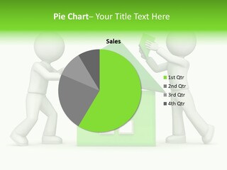 Door Sell Concept PowerPoint Template