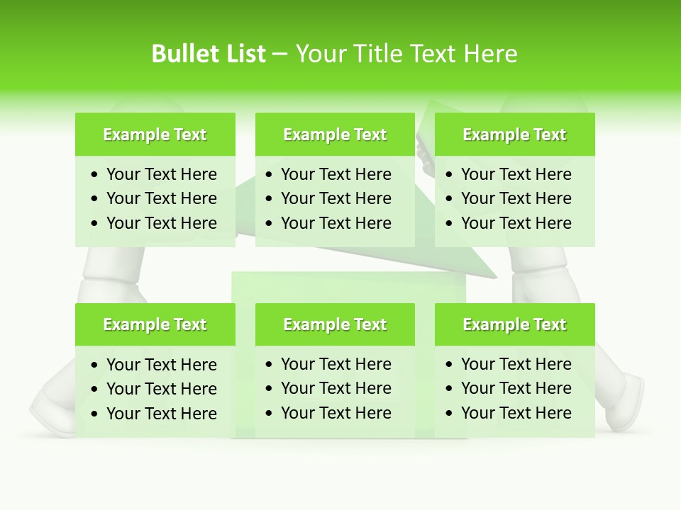 Door Sell Concept PowerPoint Template