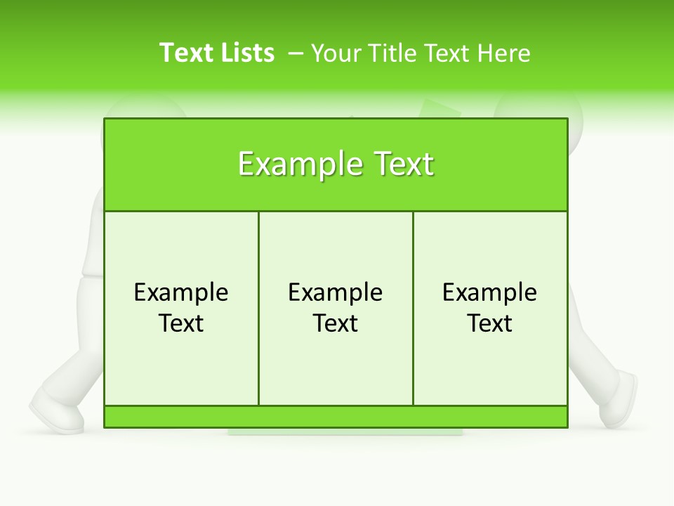 Door Sell Concept PowerPoint Template