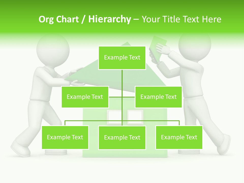 Door Sell Concept PowerPoint Template
