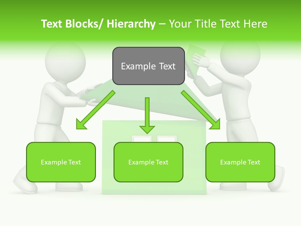 Door Sell Concept PowerPoint Template