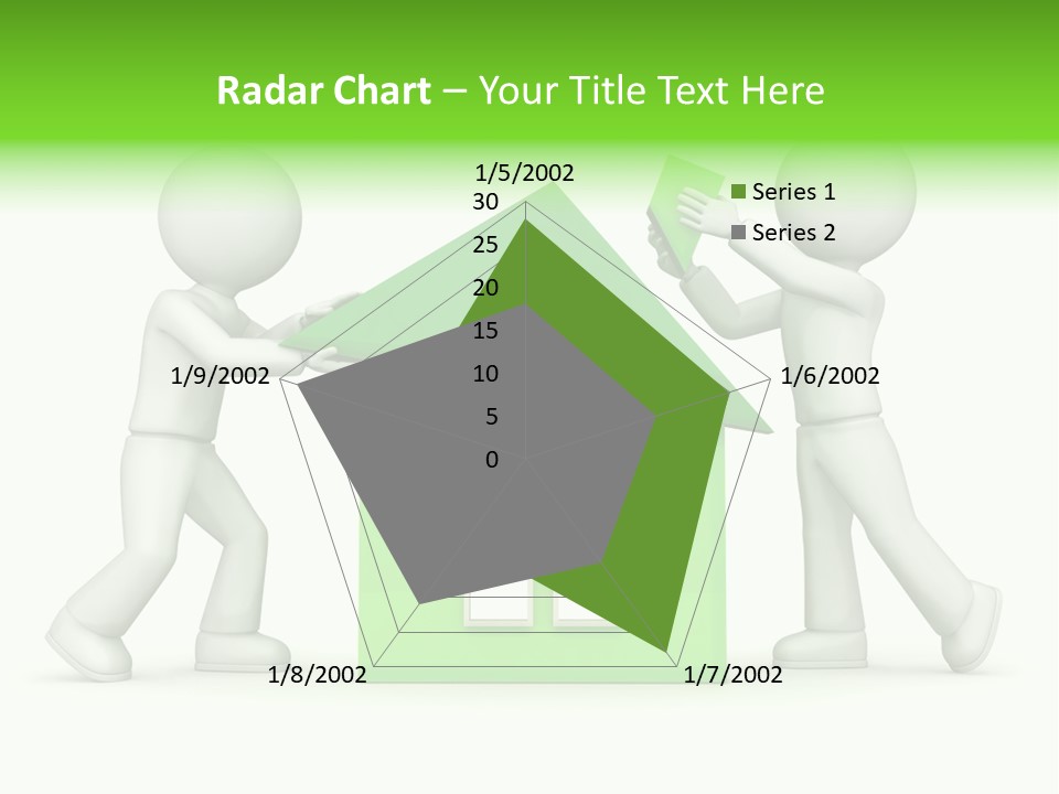 Door Sell Concept PowerPoint Template