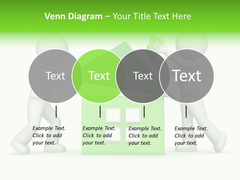 Door Sell Concept PowerPoint Template