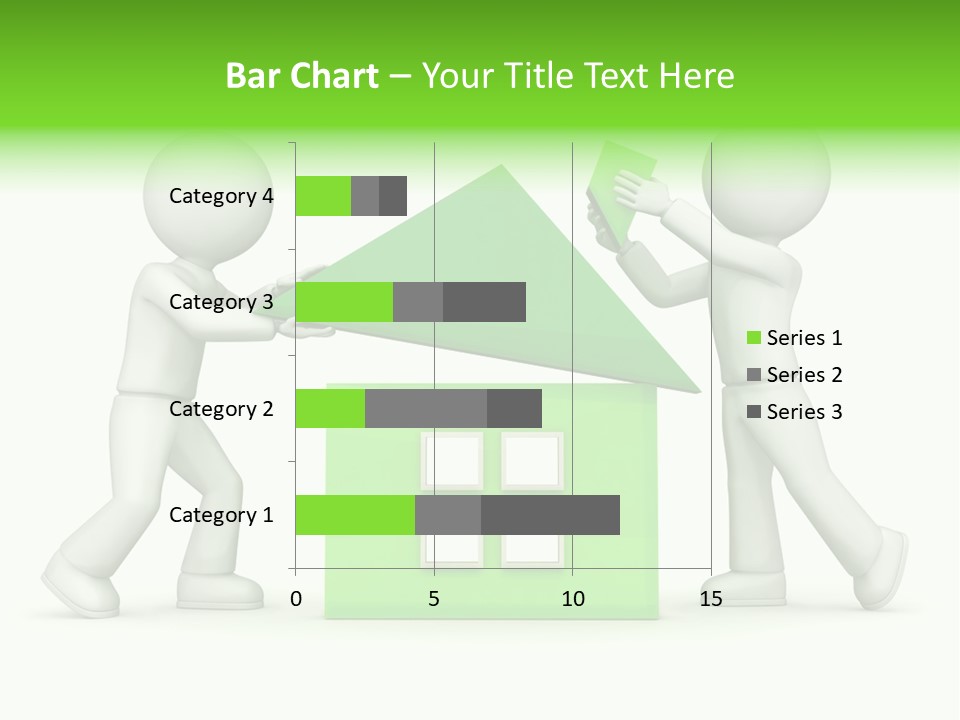 Door Sell Concept PowerPoint Template