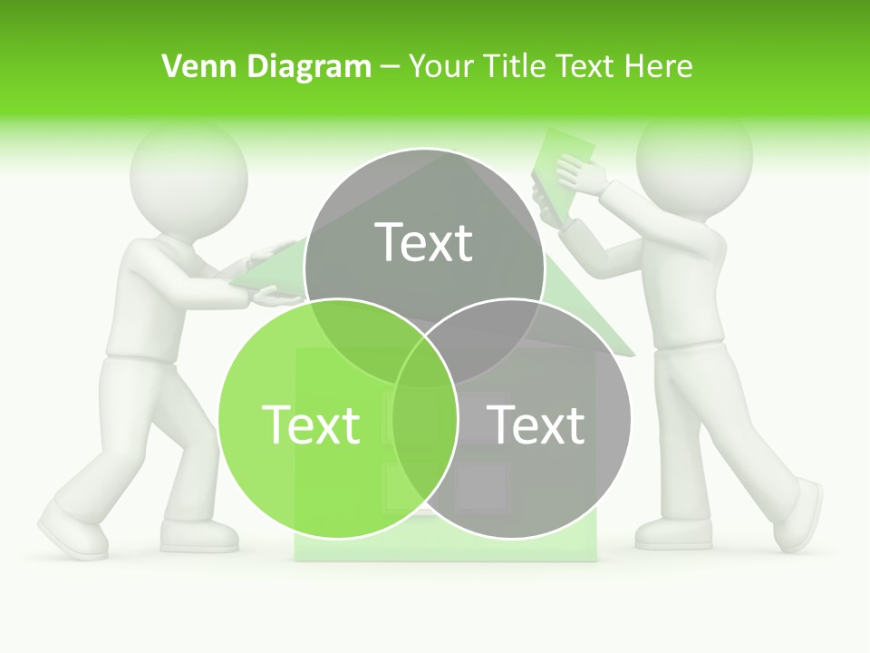 Door Sell Concept PowerPoint Template