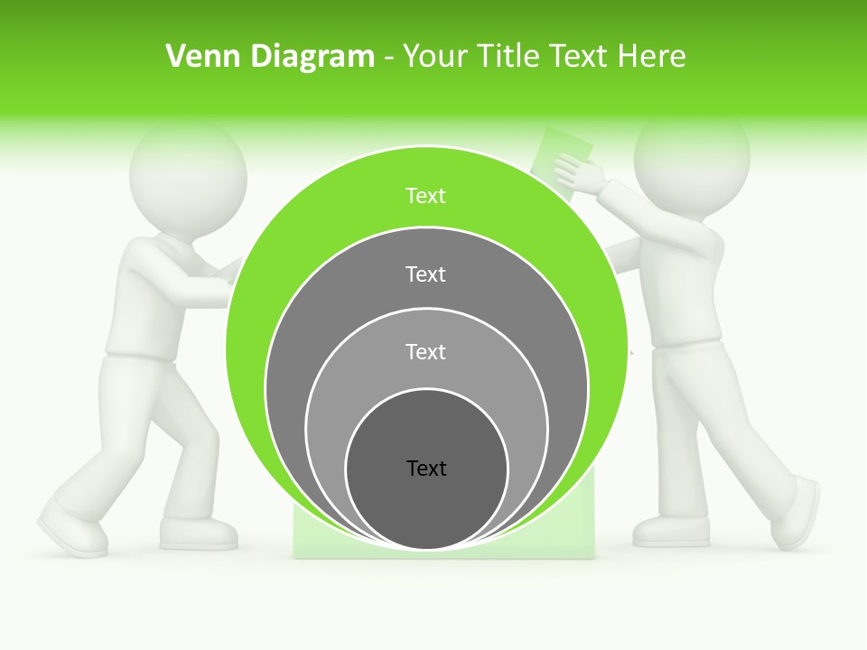 Door Sell Concept PowerPoint Template