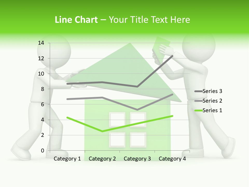 Door Sell Concept PowerPoint Template