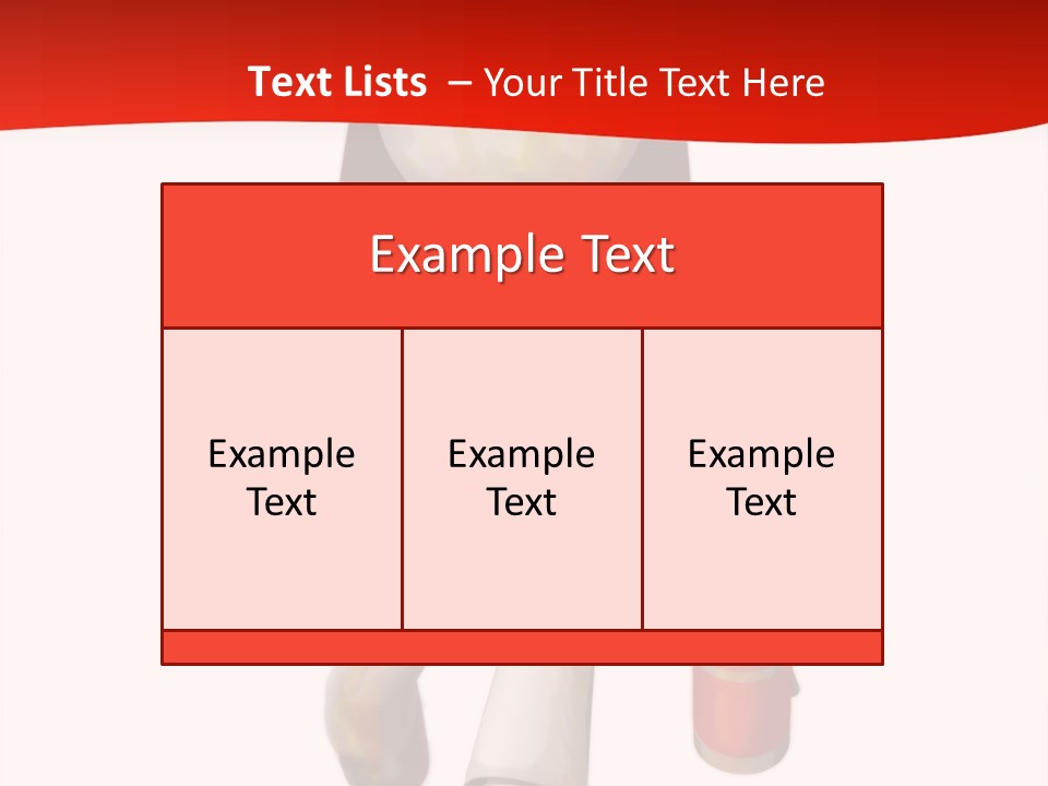 A Person With A Fireman's Hat And Holding A Fire Extinguis PowerPoint Template