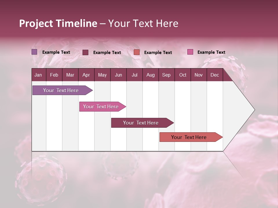 Micro Human Illustration PowerPoint Template