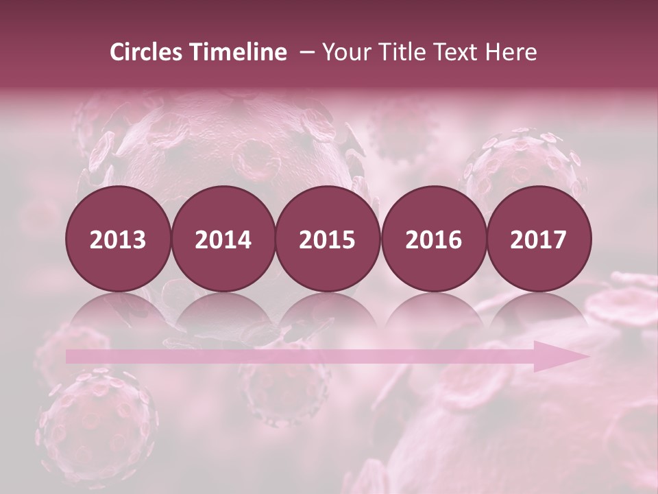 Micro Human Illustration PowerPoint Template