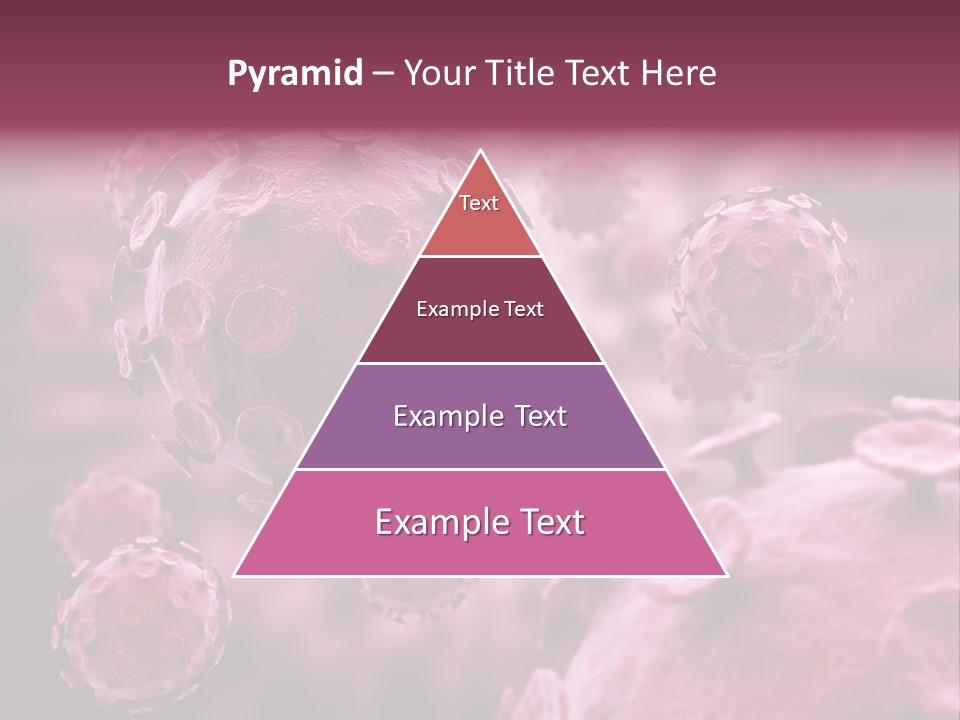 Micro Human Illustration PowerPoint Template