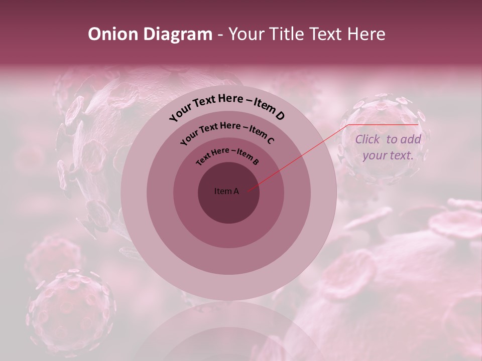 Micro Human Illustration PowerPoint Template