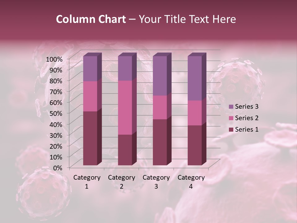 Micro Human Illustration PowerPoint Template