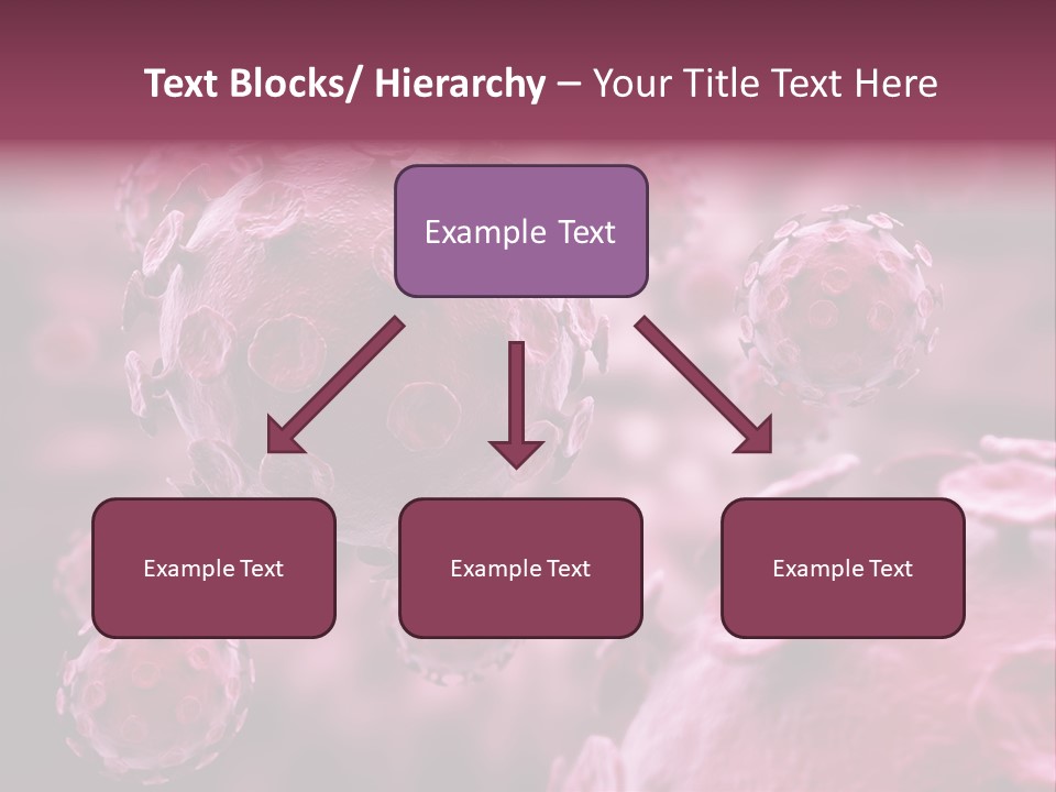 Micro Human Illustration PowerPoint Template