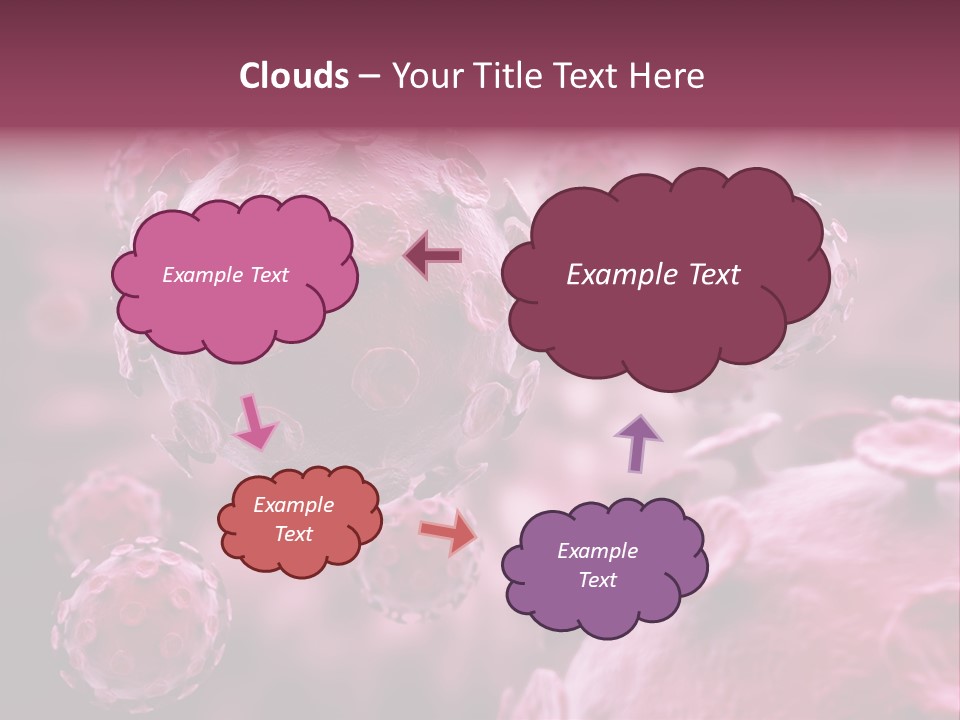 Micro Human Illustration PowerPoint Template