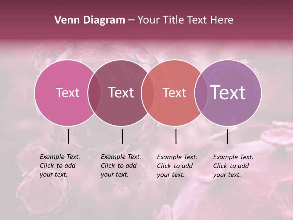 Micro Human Illustration PowerPoint Template