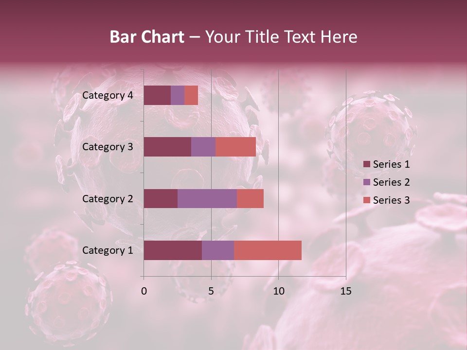 Micro Human Illustration PowerPoint Template