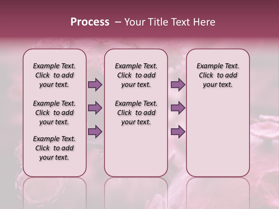 Micro Human Illustration PowerPoint Template