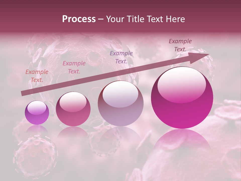 Micro Human Illustration PowerPoint Template