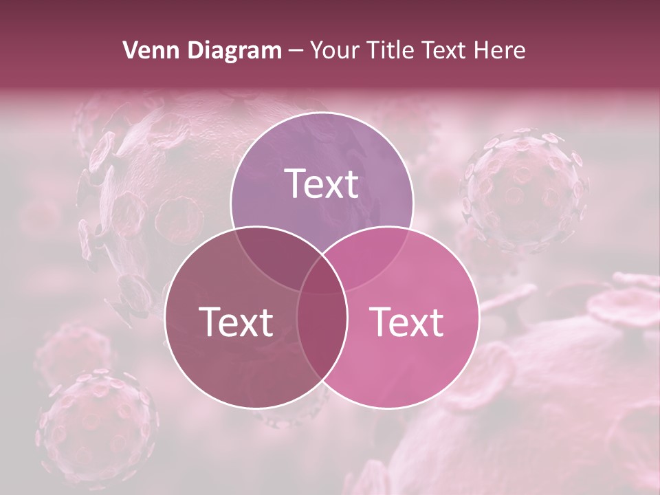 Micro Human Illustration PowerPoint Template