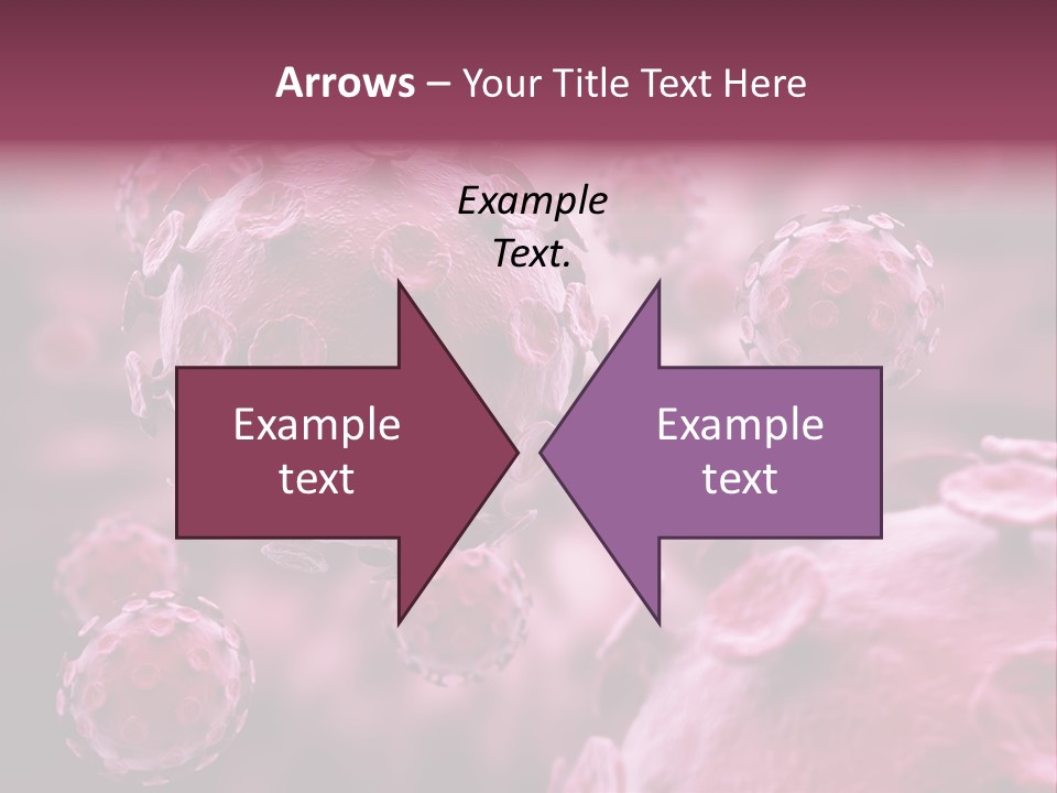 Micro Human Illustration PowerPoint Template