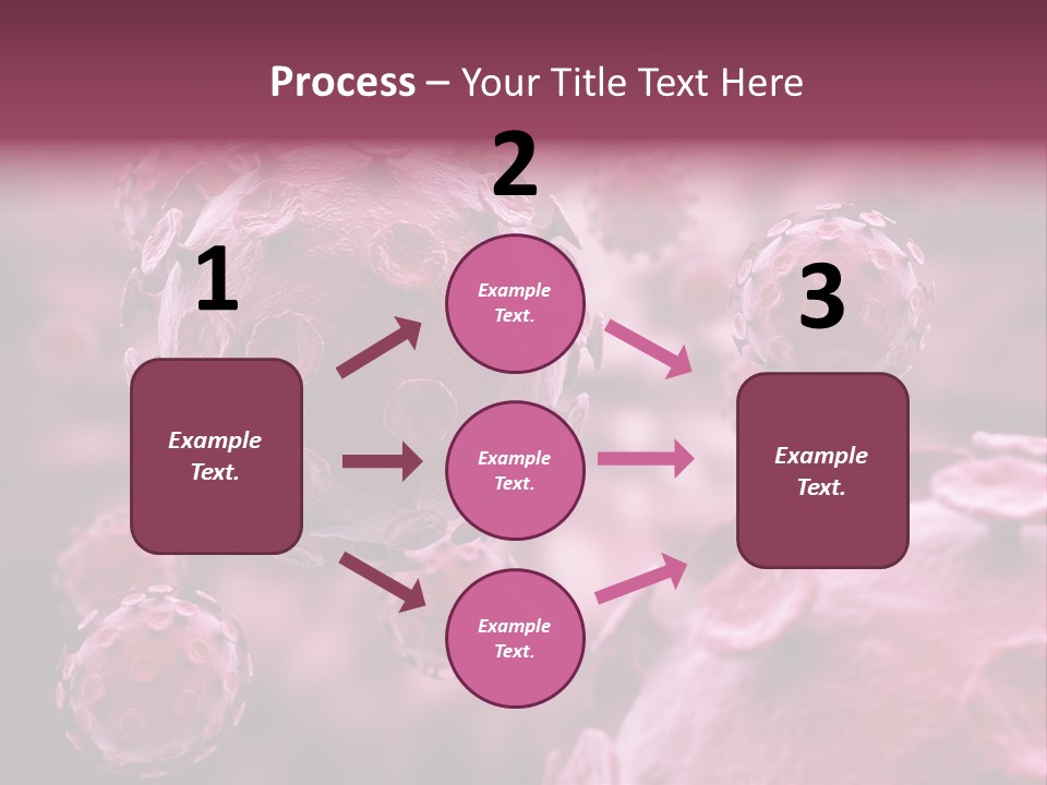 Micro Human Illustration PowerPoint Template