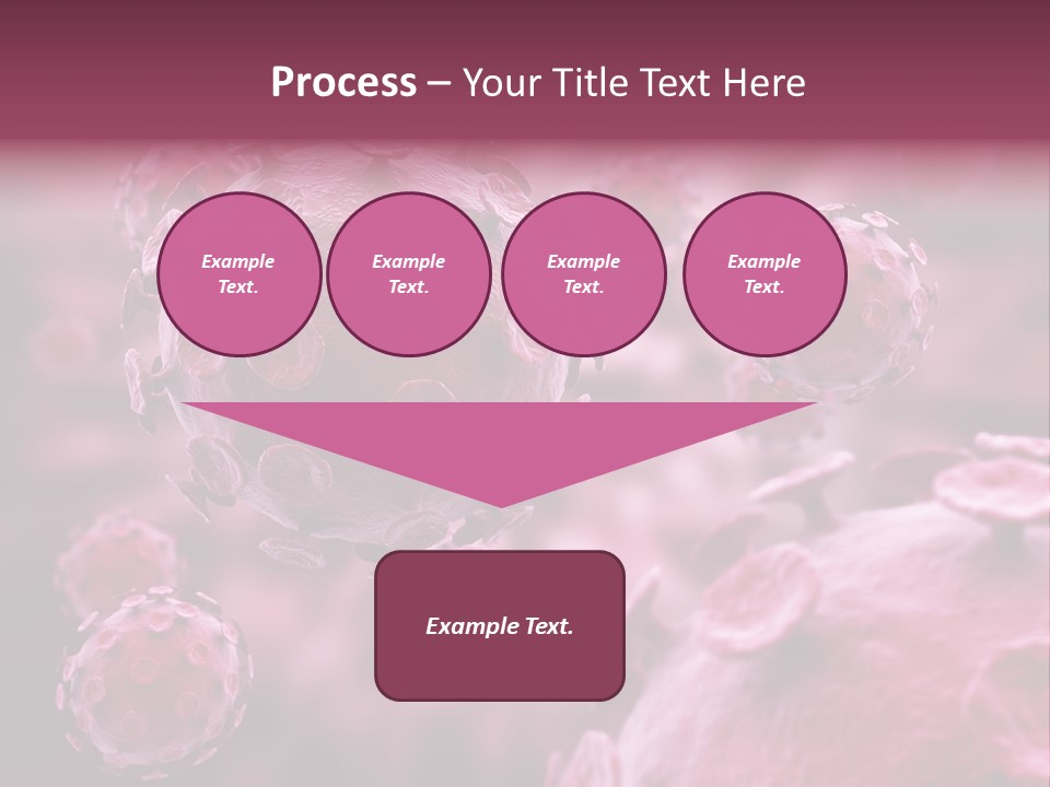 Micro Human Illustration PowerPoint Template