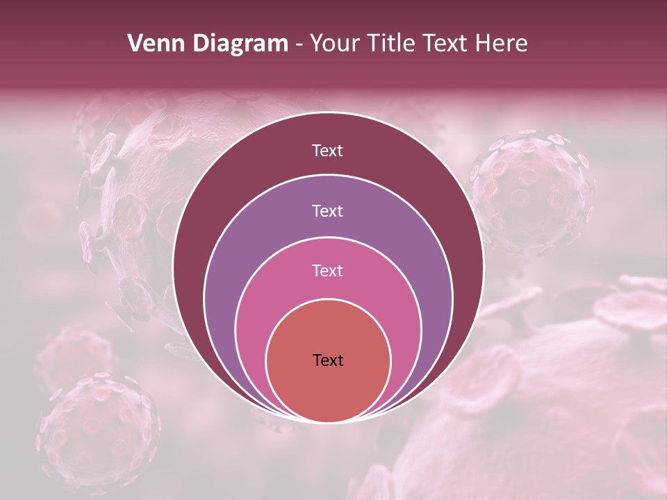Micro Human Illustration PowerPoint Template