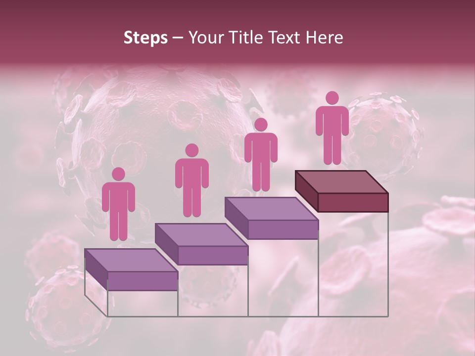 Micro Human Illustration PowerPoint Template