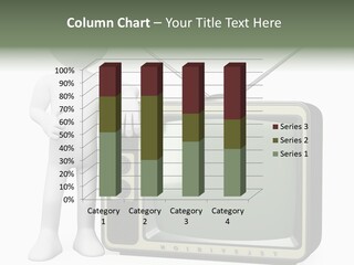 Media People Equipment PowerPoint Template